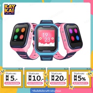 4G VDO call Smartwatch A36E New Model Children's Watch A36E Waterproof Accurate GPS Have Front Camera Thai Menu