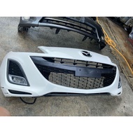 MAZDA 3 AXELA FRONT BUMPER