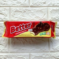 Better Sandwich Biscuit Fun Bites Isi 10/Snack/Camilan/Biscuit