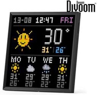 Divoom Pixoo-64 LED像素相框 電子相框 電子時鐘 桌上擺件 桌上擺件 生日禮物 男友禮物