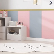 Premium matte vinyl wall paper 30cmx60cm pvc wallpaper matte ceramic sticker wallfoam matte yh1