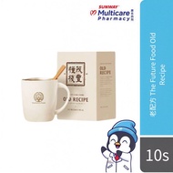The Future Food 老配方｜饱腹代餐 · 健康控重 The Future Food Old Recipe | Filling Meal Replacement · Healthy Weig