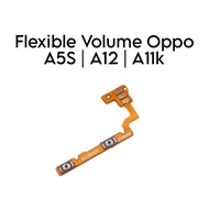 Flexible Volume Oppo A5s / Oppo A11k / Oppo A12