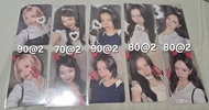 ITZY motto 特典