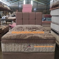 Springbed Olympic Eero Sorong 2in1 120 / 120x200 / 120 x 200 Full Set