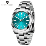 PAGANI DESIGN 2025 New Japan NH35 Automatic Men Watch Original Mechanical Stainless Steel 100M Water