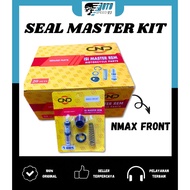 NMAX FRONT BRAKE MASTER SEAL KIT DND brand