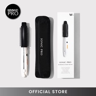 Korea Ionic Pro hot brush and flat brush