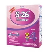 Child Growth Milk 7-12 Years Old| S26 Promise Stage 4 Vanilla Box 400