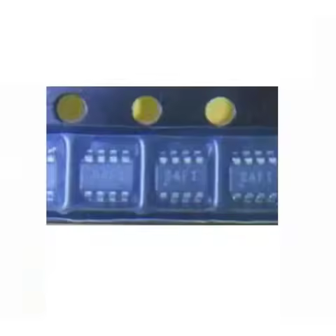 8PCS New original TMP423BIDCNR DAFI SOT23-8 Electronic Component