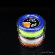 Elastic Line 35lbs 66 Meters High Plate Resistant to Play 98bg95 Fiber Nylon 200 Meters High Large P
