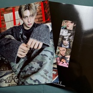 Cortis November Copy super ELLE Fashion Magazine Martin Zhao Yufan Baked Hoof cortis Monthly