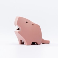 Halftoys Animal 河狸 +故事書 STEAM教育玩具