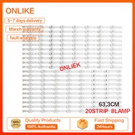 Original LG 60LN549E 60LN5400 60LN5600 60LN6150 Innotek POLA2.0 backlight