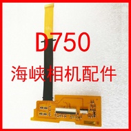 Original Authentic NIKON NIKON D750 LCD Display LCD Cable Screen Cable with Accessories with Interfa