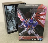 正版全新 METAL BUILD SEED DESTINY 命運鋼彈 SOUL RED,購買模型請先提問