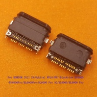 5-20Pcs Connector Plug USB For HOMTOM ZOJI Z9 Oukitel WP10 WP7 Blackview BV6800 BL6000 BL9000 Pro Ch