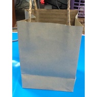 Small Paper Bag With Handle