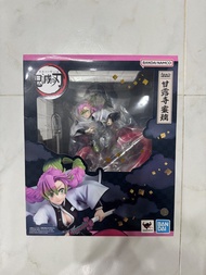 Figuarts zero 鬼滅之刃 甘露寺蜜璃