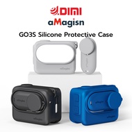 aMagisn GO3S Silicone Protective Case insta360 GO3S Camera