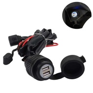Suitable for Honda CRF300L CRF250L Rally Motorcycle Accessories USB Charger