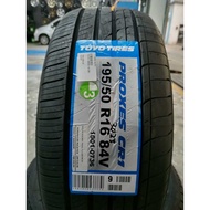 TOYO CR1 195/50R16   195/50/16  TAYAR BARU MURAH BANDAR BUKIT RAJA