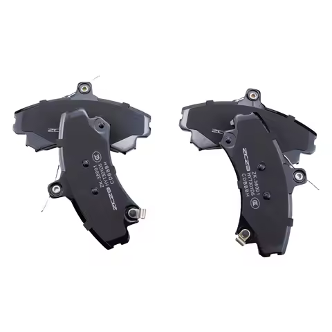 Car Front Brake Pad For Volvo V40 1995 - 2.0L forfour D20 X25 EV160 EV200 EV300 EX200 Q25 D1494 GDB1
