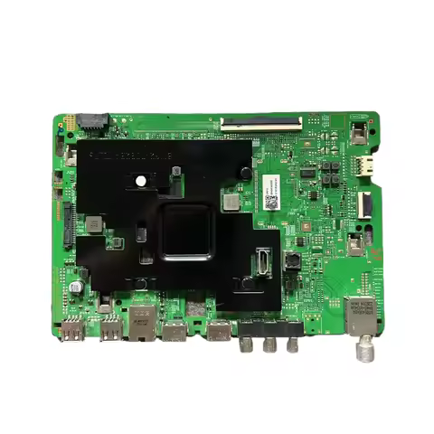 Original for Samsung QA55Q60AAJXXZ UA75AU8000JXXZ TV main board BN41-02844A screen selection