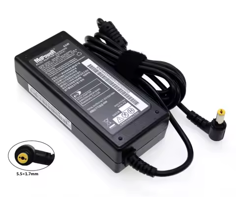 19V 3.42A 65W Universal Laptop Power Adapter Charger For Acer A11-065N1A ADP-65VH B /ADP-65 PA-1650 