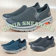 SEPATU SKECHERS GOWALK 5 APPRIZE SEPATU SKECHERS PRIA SLIP ON SKECHERS APPRIZE SEPATU CESUAL