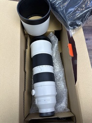 98-99% Sony FE 200-600mm f5.6-6.3 OSS 200-600