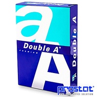 A4 80GM DOUBLE A COPIER PAPER -10REAM -500'SHEET