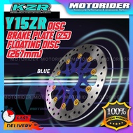 KZR Floating Disc Plate Y15ZR 267mm