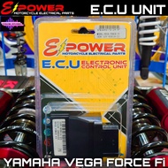 E POWER Engine Control Unit ECU for YAMAHA Vega Force  Fi - COD