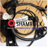 89542-0K010  895420K010  89542 0K010 SENSOR, SPEED, FRONT RH 89542-0K010  895420K010  89542 0K010