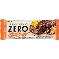 Lotte ZERO Granola Chocolate Bar 32g / 1pack
