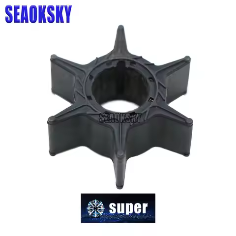 697-44352-00 6H3-44352-00 18-3069 water pump Impeller for YAMAHA 40hp 50hp 60hp 70hp Outboard Motor