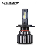 R Novsight F03 H11 H7 H4 9005 9006 80W 6000K Car Led Headlight 15000Lm Bright A Pair