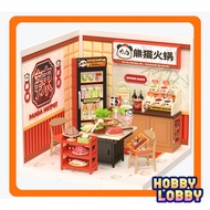 ROBOTIME - ROLIFE SUPER CREATOR - DW020 - PANDA HOT POT
