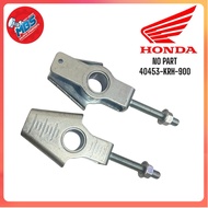 ORIGINAL 40453-KRH-900 CRF 150 CHAIN SETTINGS CRF 150 L CHAIN SETTINGS/ HONDA CRF 150 L CHAIN SETTIN