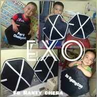 TERLARIS BONEKA BANTAL EXO MURAH