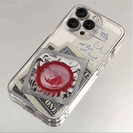 Creative Spoof Rubik's Cube Case For Mi Poco X7 X6 X3 X5 F5 M6 F6 Pro F3 Mi 14T 13T 15 12T 11T Pro 1