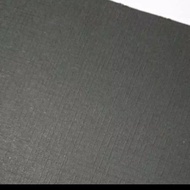 kertas linen Jepang linen hitam A4 isi 50 lembar /linen hitam