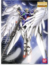 賣全新 bandai MG wing zero gundam custom