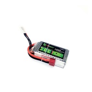 Lithium Battery C Lion High Through Machine Remote Control Car RC Model Aircraft 1500mAh2S7.4 V3S11.