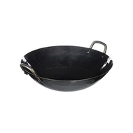 Yamada cast iron Chinese hot water pot 30cm (thickness 1.2mm)