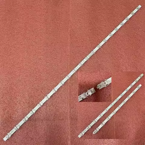 LED Strip for TCL 43S446-CA 43s615 43p615 43P725K 43P725 43BP615 43F8F 43L8F 43A820 43HR330M21A0 43S