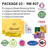 Gojours Essential Skin Care Set