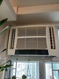 日立小涼伴兩匹窗口式冷氣機 RA18RDF