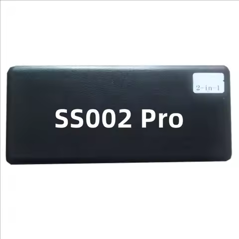Lishi 2 in 1 Tools SS002 SS002 pro Lishi tool For Door Civil Lock Opener Hand Tool Professional Lock